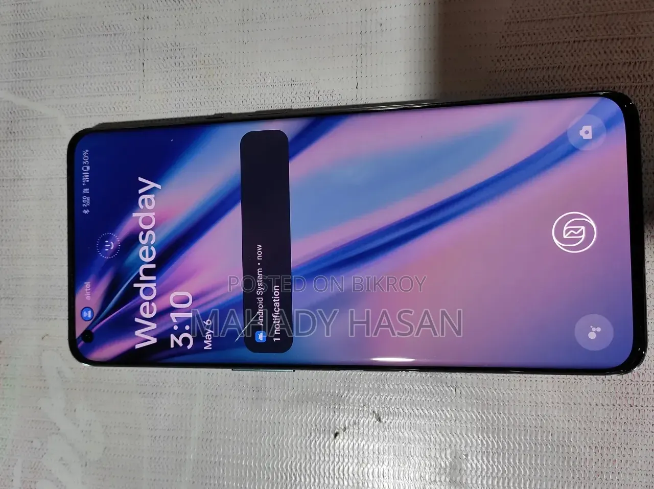 OnePlus 9 Pro 256 GB Gray