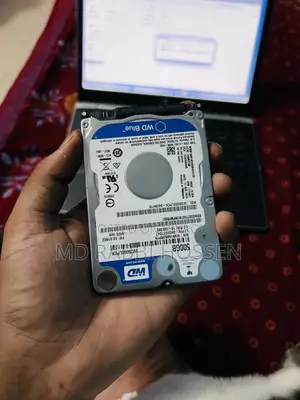 Wd HDD 500GB HDD for Sale