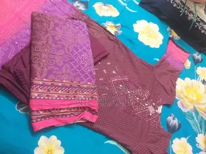 Cotton Three Piece