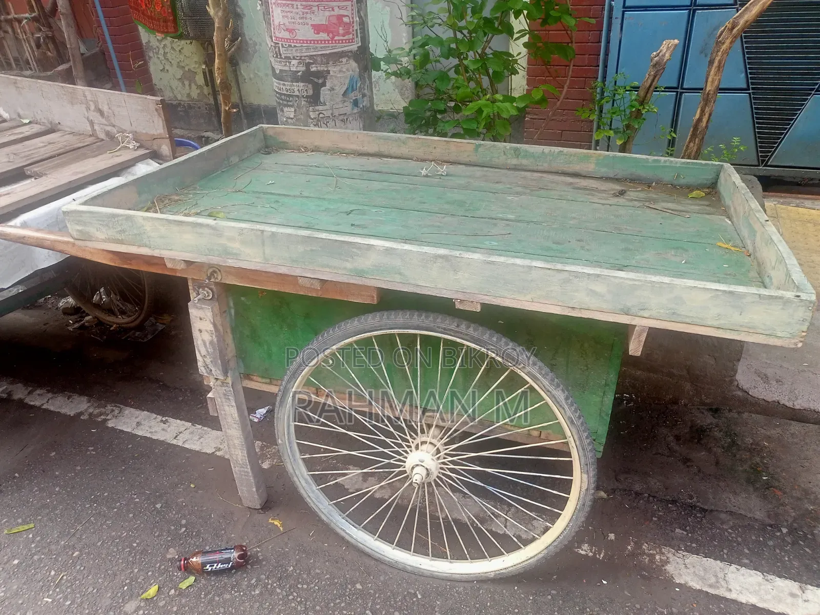 Food Cart for Sale
