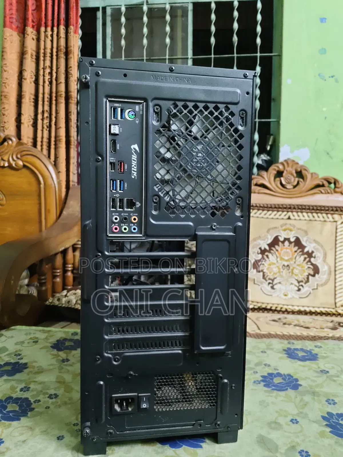 Desktop Computer 16GB Intel Core I5 HDD+SSD 1T
