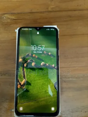 Samsung Galaxy M21 128 GB Blue