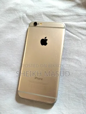 Apple iPhone 6s 64 GB Silver