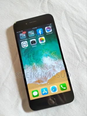 Apple iPhone 6s 64 GB Silver