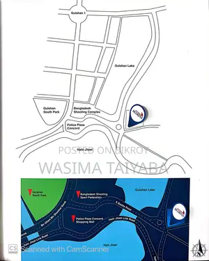5bdrm Duplex in Partex Marina, Badda for Sale