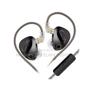 Kz Castor Pro Harman Target With Improved Bass Version