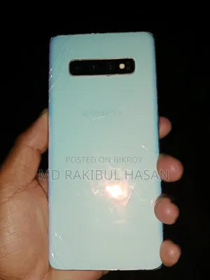 Samsung Galaxy S10 Plus 128 GB Bronze