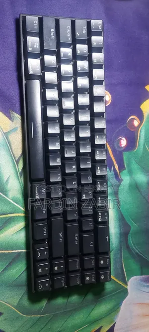Royal Kludge Rk71 Dual Mode Mechanical Gaming Keyboard – Black