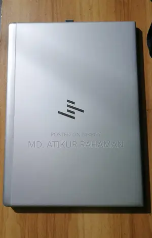 ল্যাপটপ HP EliteBook 840 G6 8GB Intel Core I5 SSD 256GB