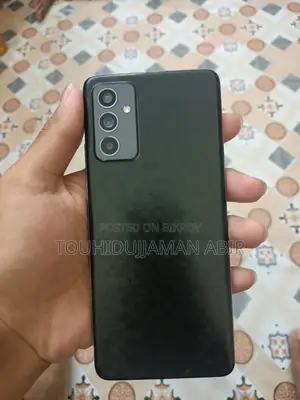 Samsung Galaxy A82 5G (Galaxy Quantum 2) 128 GB Gray