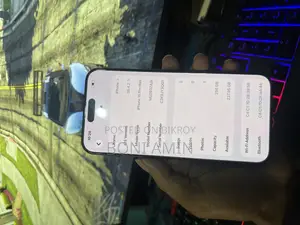 Apple iPhone 15 Pro Max 256 GB Blue