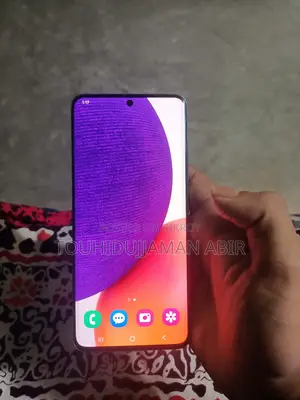 Samsung Galaxy A82 5G (Galaxy Quantum 2) 128 GB Gray