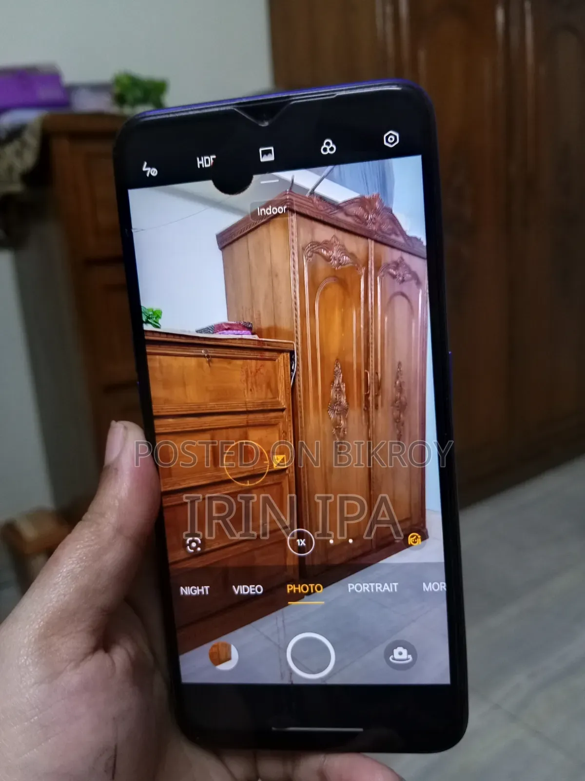 Oppo F11 Pro 64 GB Blue
