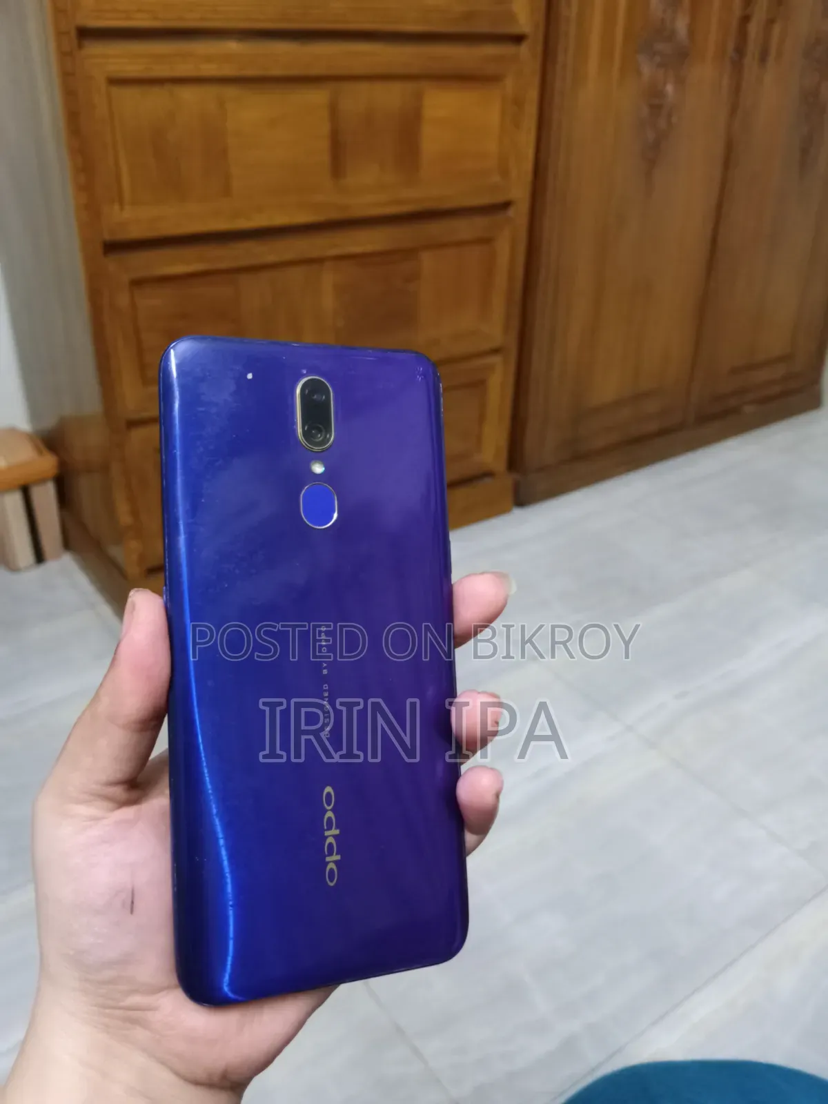 Oppo F11 Pro 64 GB Blue