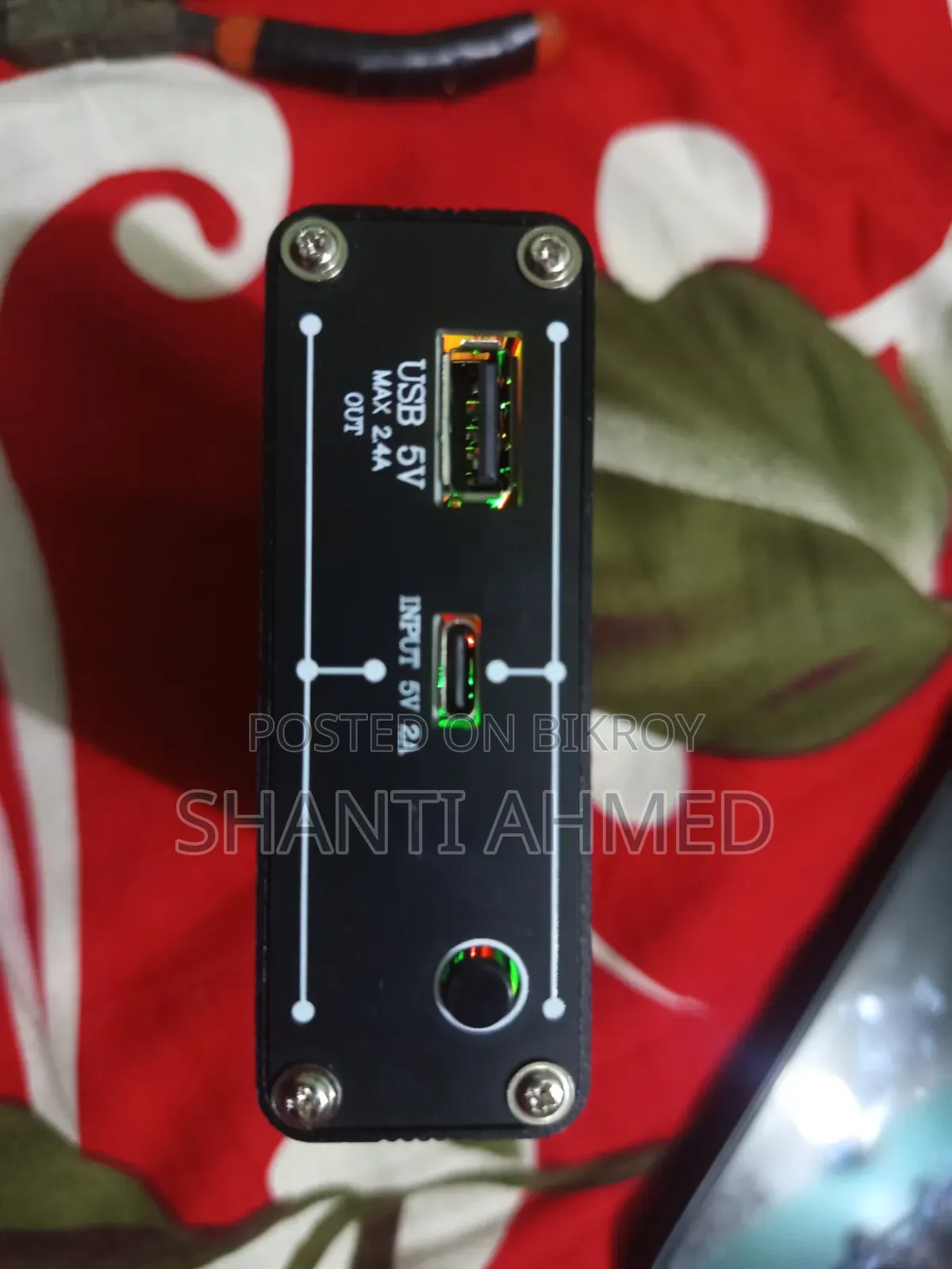 Portable Spot Welding Machine