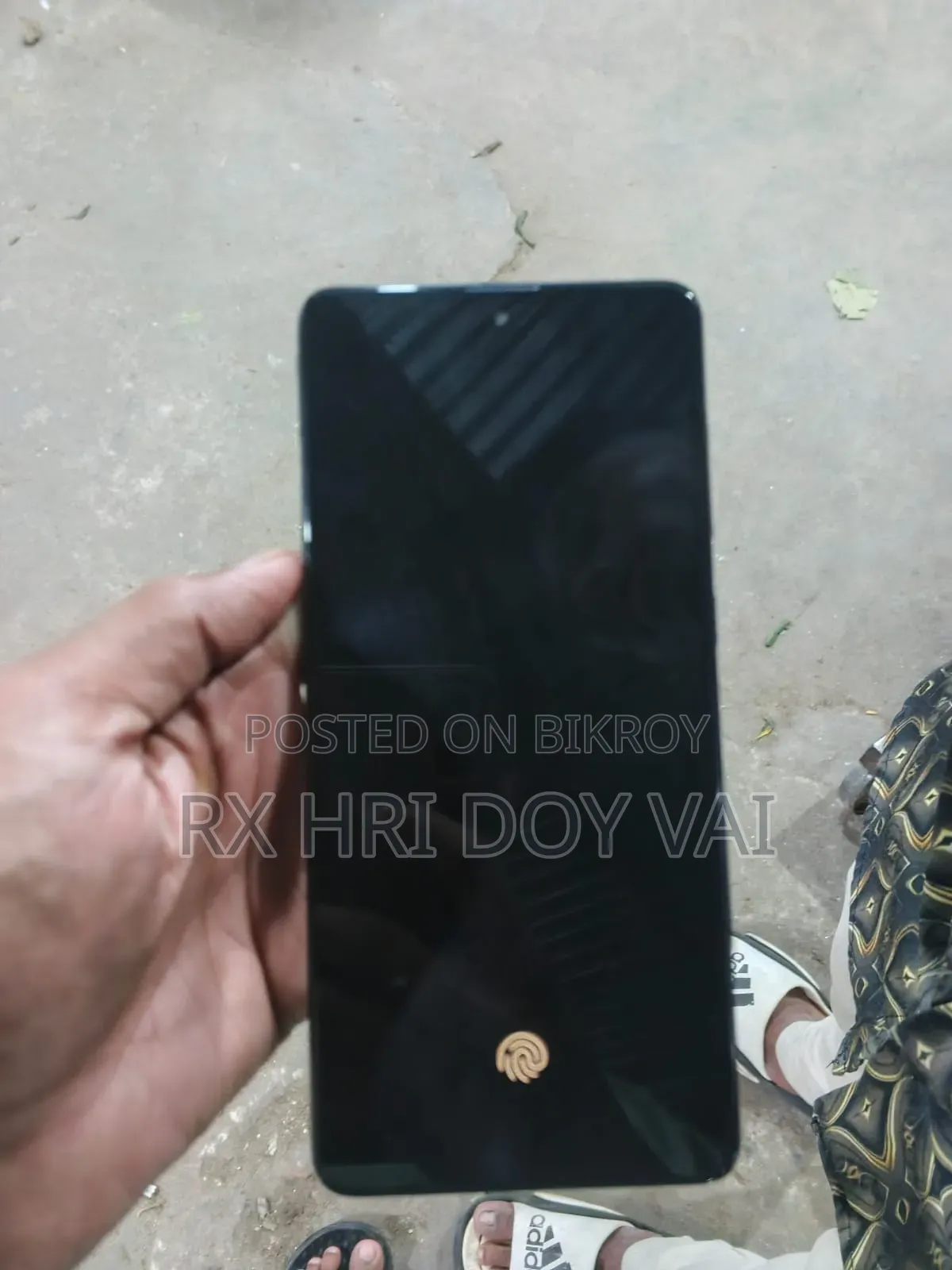 Samsung Galaxy A71 128 GB Black