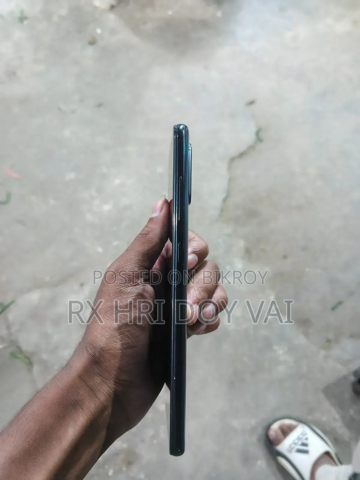 Samsung Galaxy A71 128 GB Black