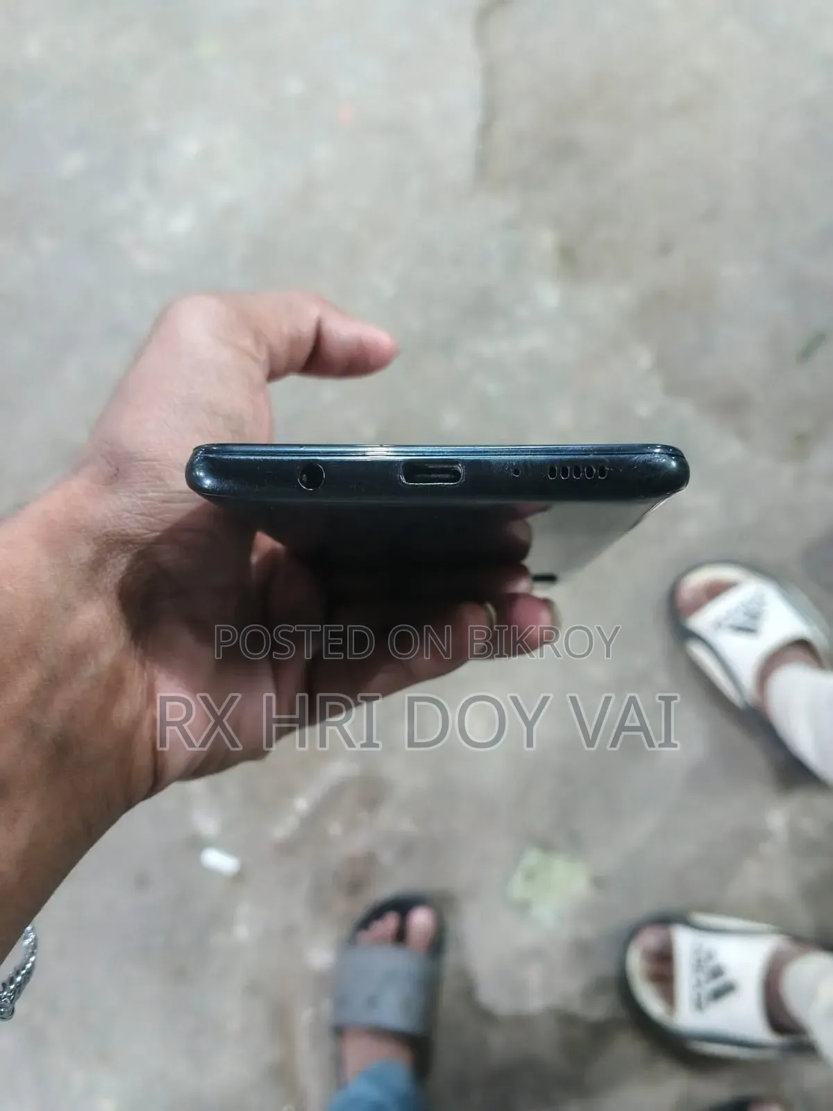 Samsung Galaxy A71 128 GB Black