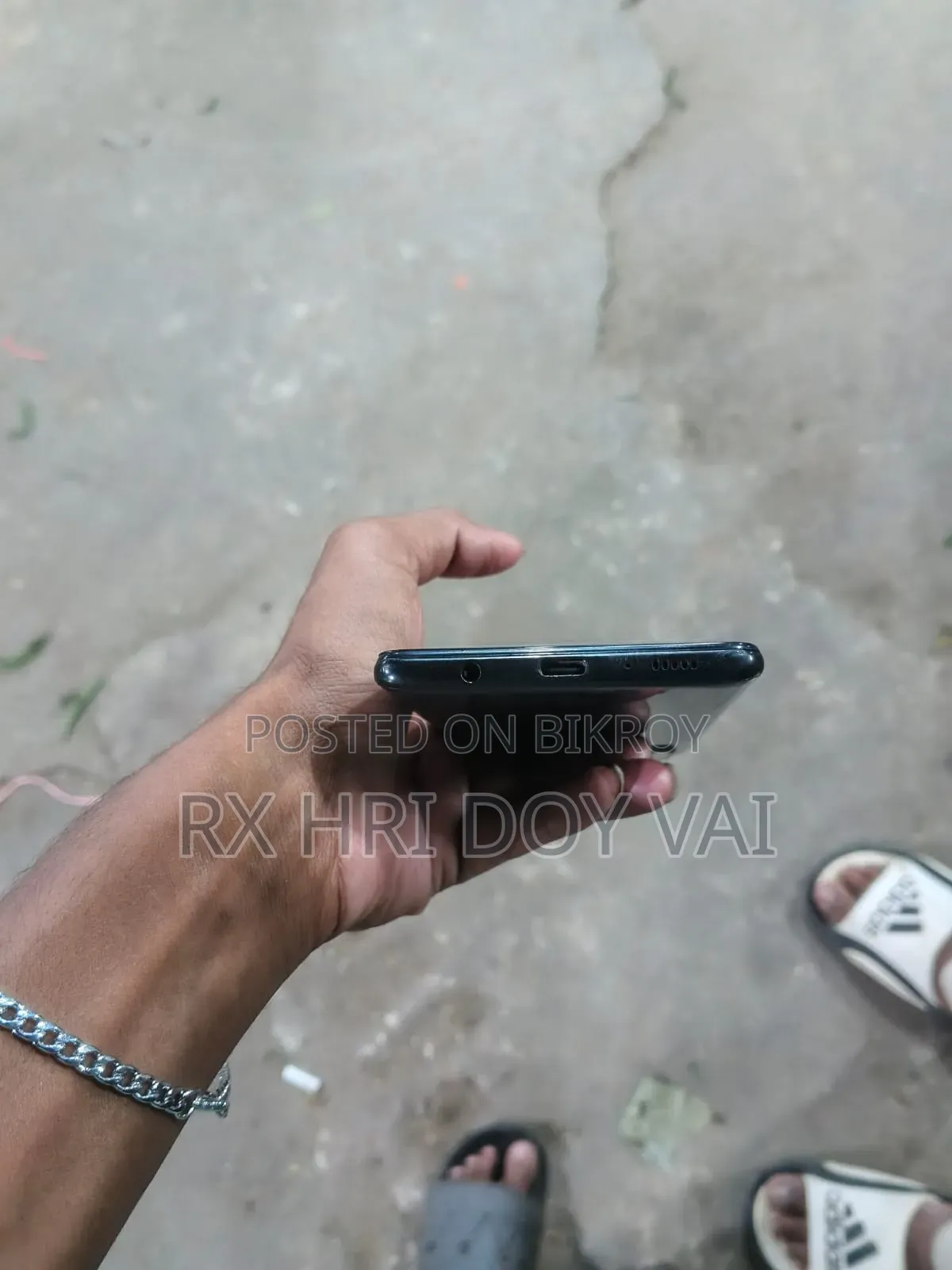 Samsung Galaxy A71 128 GB Black