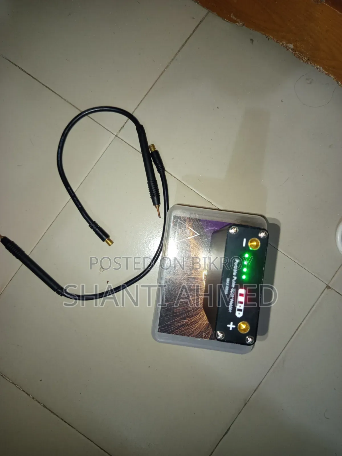 Portable Spot Welding Machine