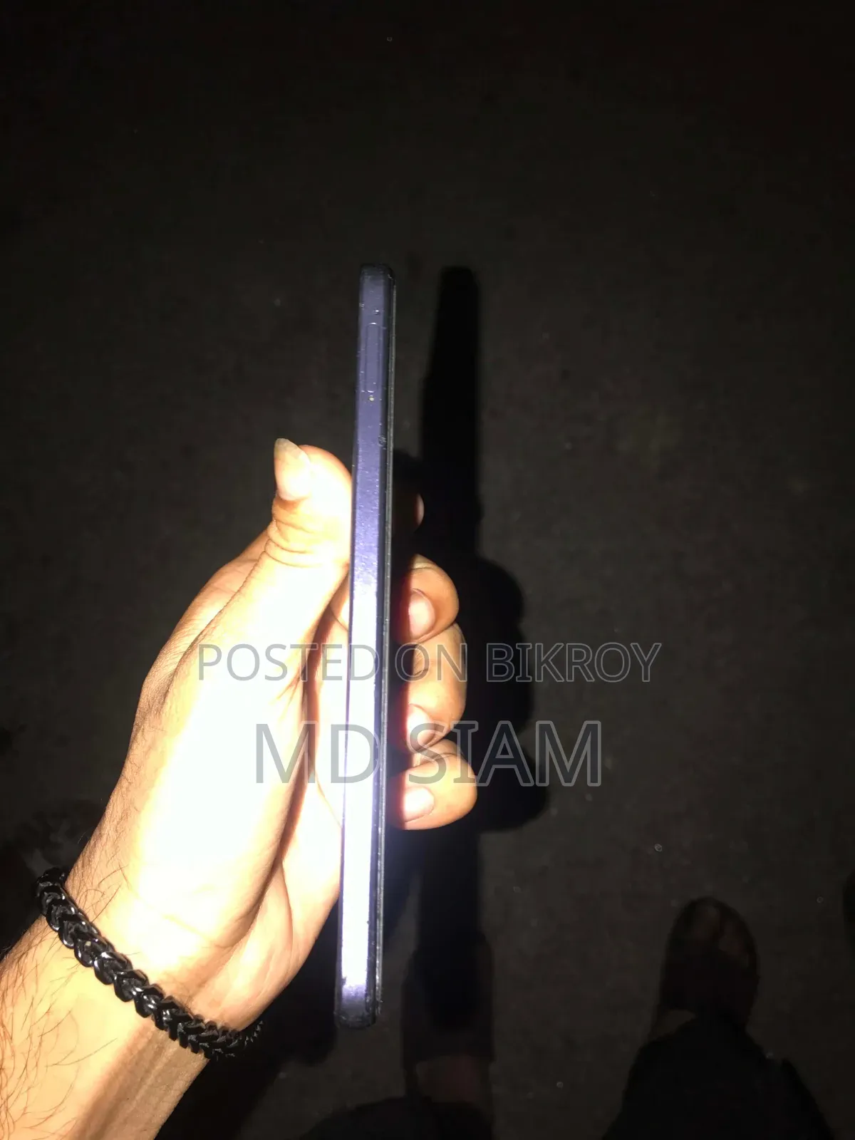 Oppo A60 256 GB Blue