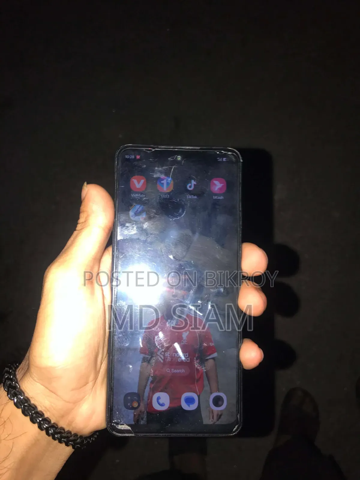 Oppo A60 256 GB Blue