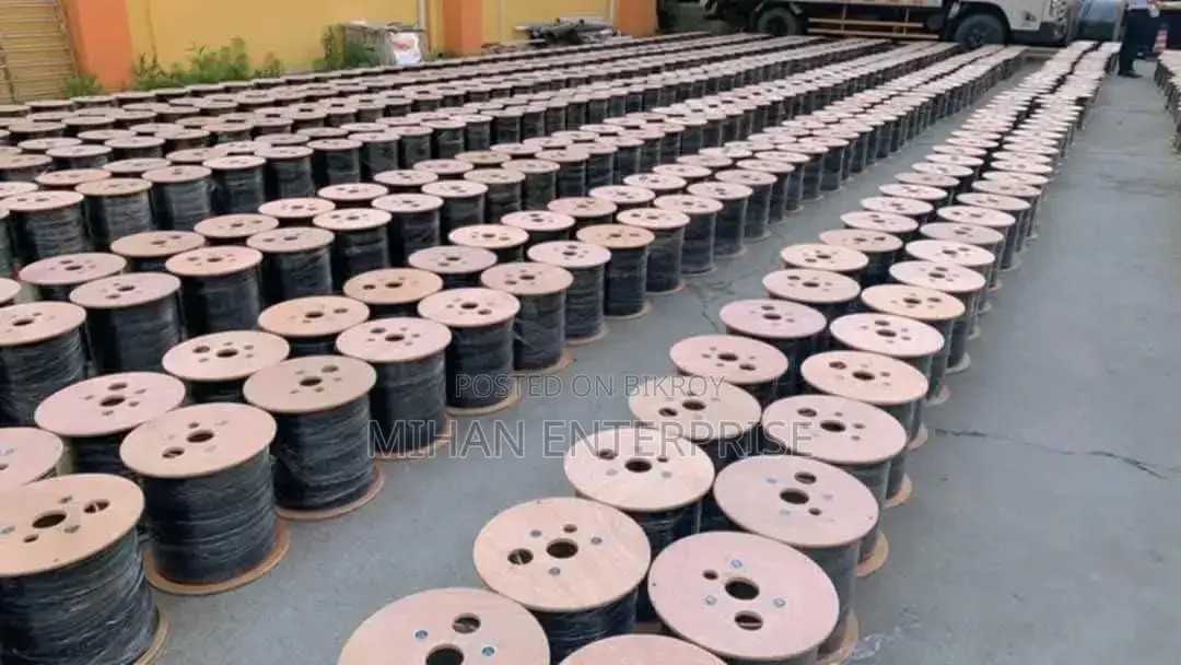 Fiber Optical Cable 4f 1000m 1 Dram