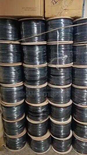 Fiber Optical Cable 4f 1000m 1 Dram