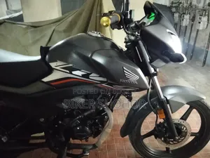 Honda CG110 2021 Gray