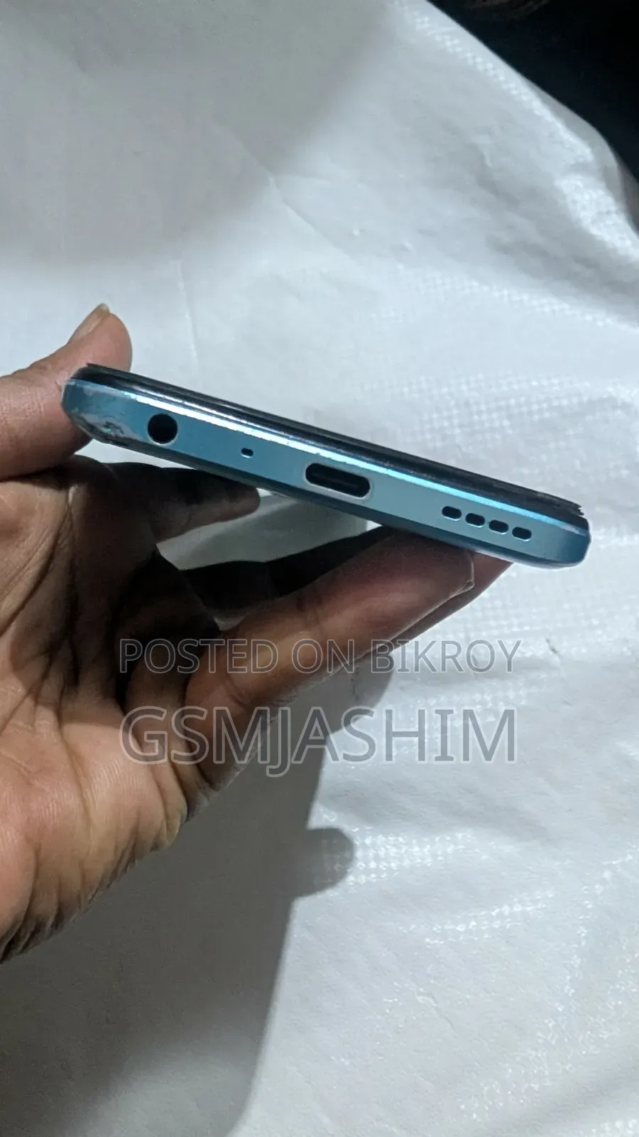 OnePlus Nord CE 2 Lite 5G 128 GB Blue