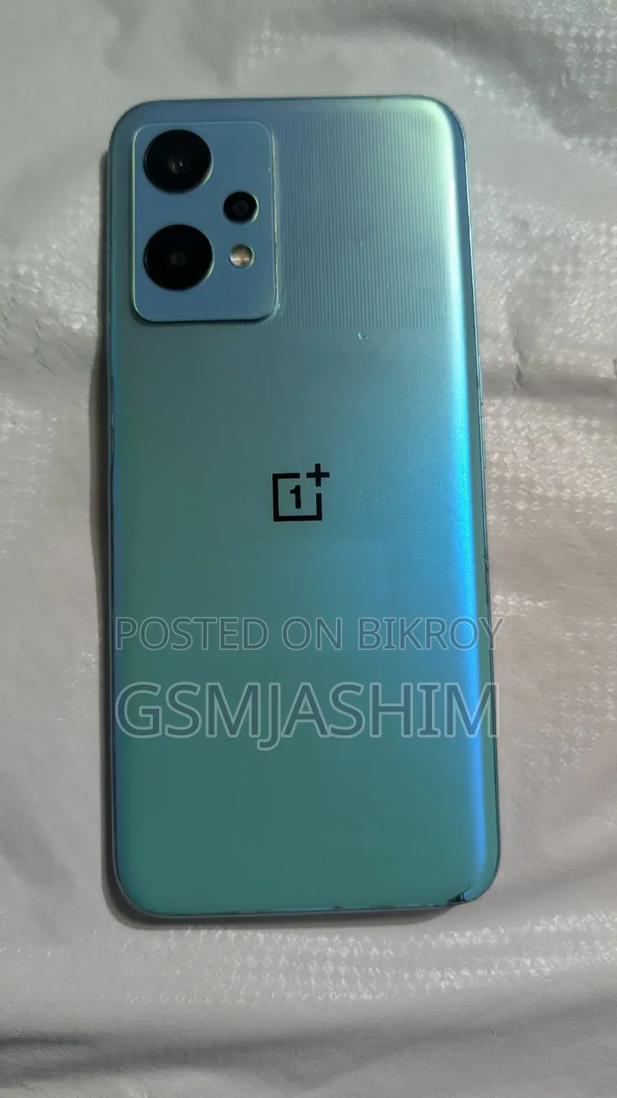 OnePlus Nord CE 2 Lite 5G 128 GB Blue