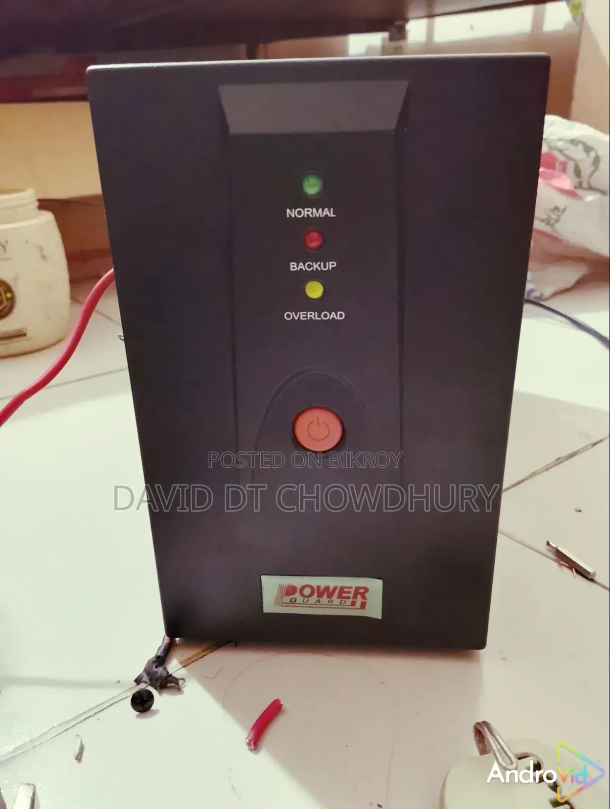 Ups 1200va