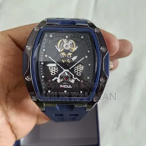 Impul Skeleton Watch