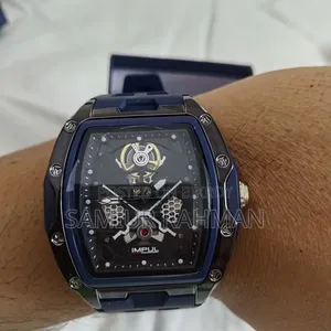 Impul Skeleton Watch