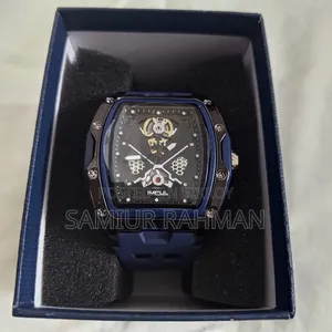 Impul Skeleton Watch