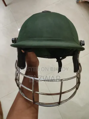 Original Pakistani Ihsan Helmet Sell Hobe
