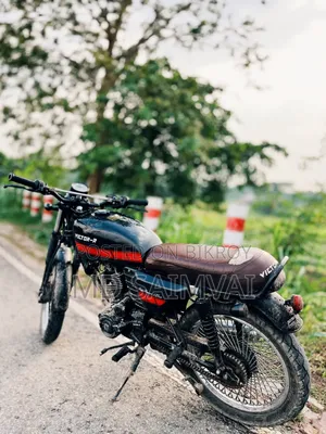 Lifan 125cc 2022 Black