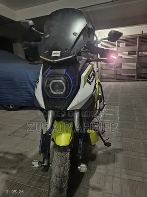 Lifan 150cc 2021 White