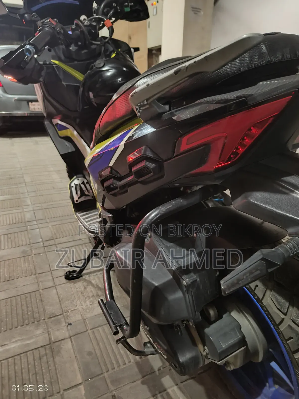 Lifan 150cc 2021 White