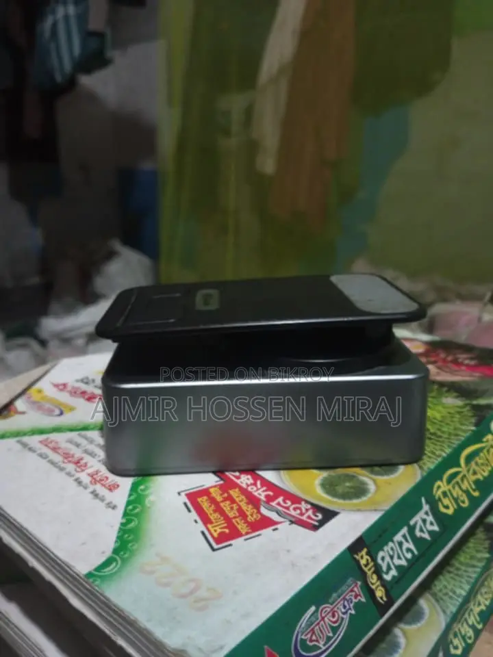 Power Bank + Mobile Stand With Bluetooth Box