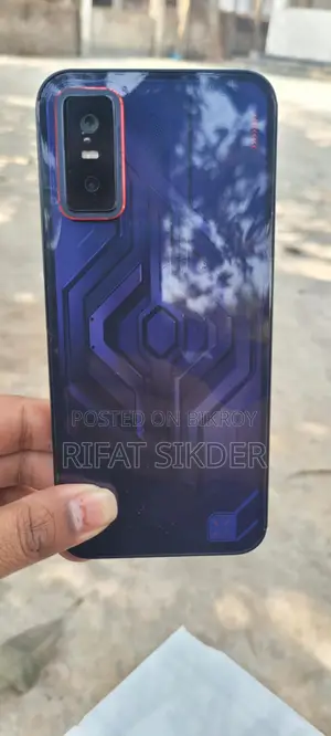 Infinix GT 30 Pro 256 GB Black
