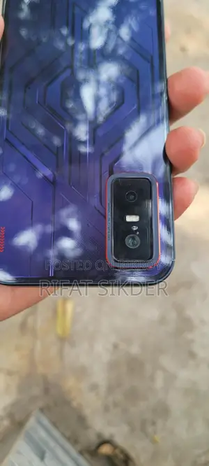 Infinix GT 30 Pro 256 GB Black