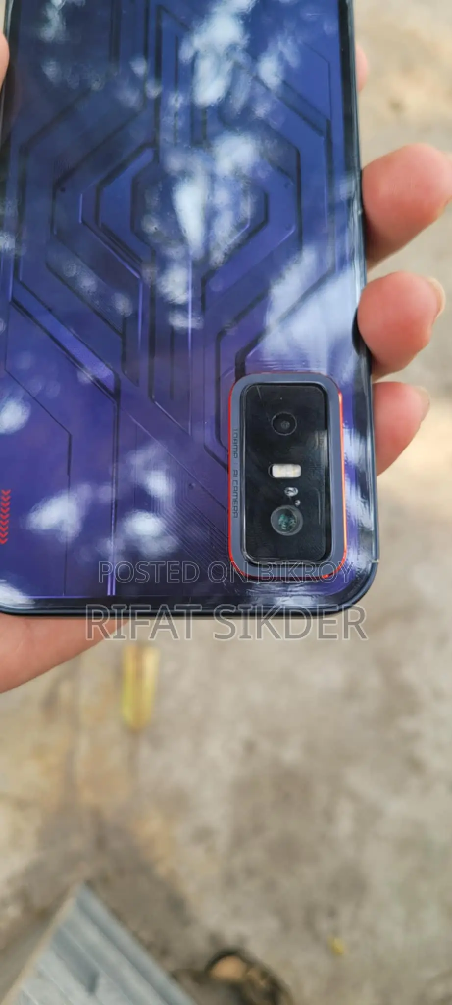 Infinix GT 30 Pro 256 GB Black