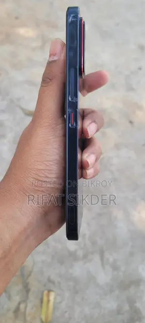 Infinix GT 30 Pro 256 GB Black