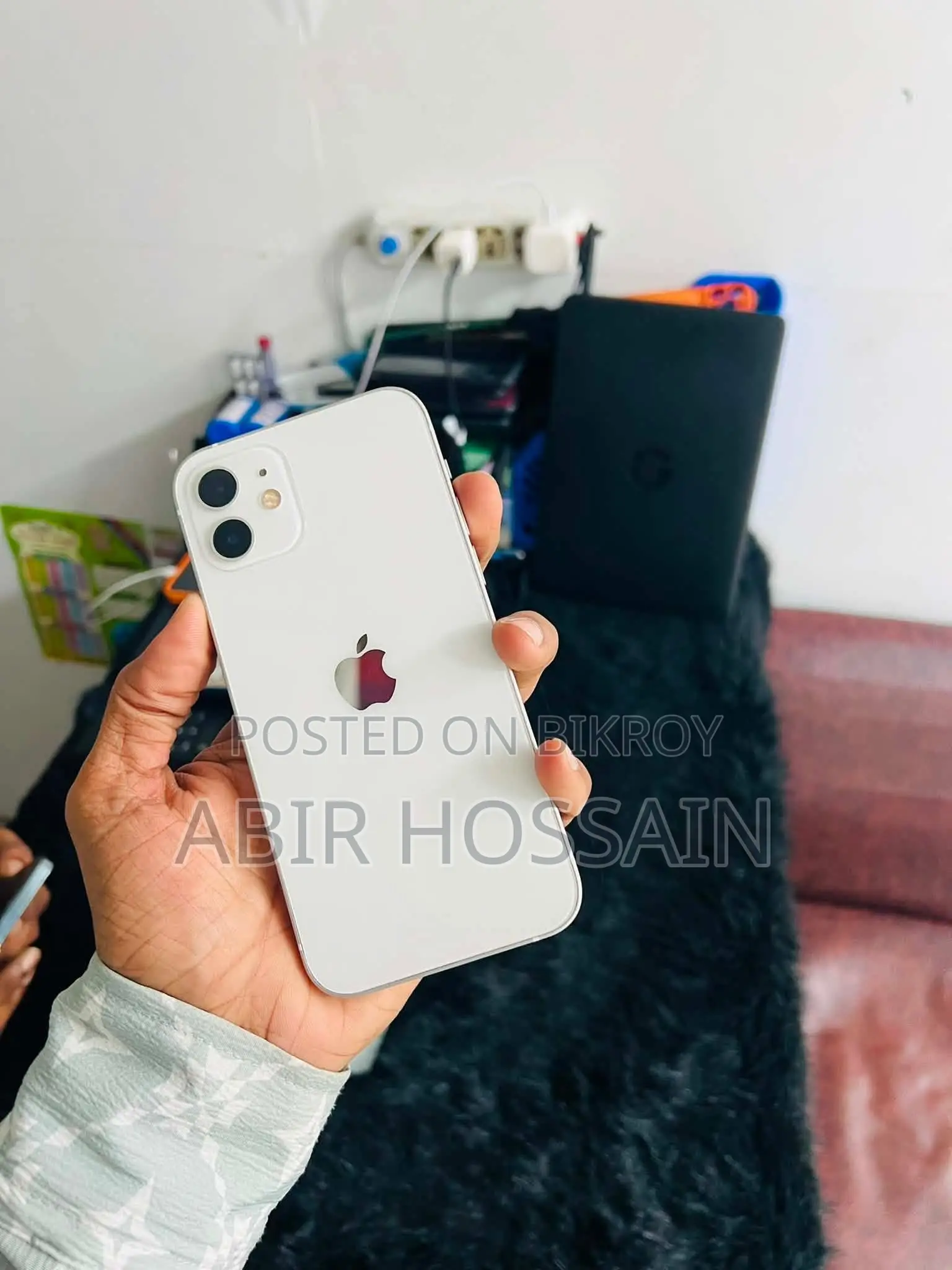 Apple iPhone 12 128 GB White