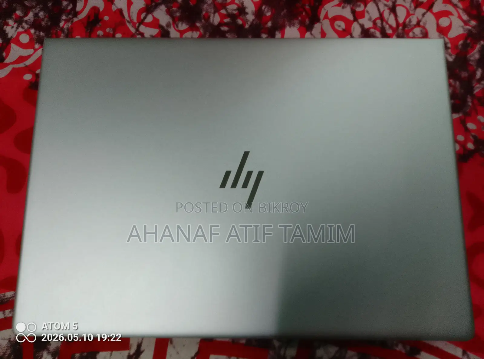 Desktop Computer HP EliteOne 800 G6 8GB Intel Core I5 SSD 256GB