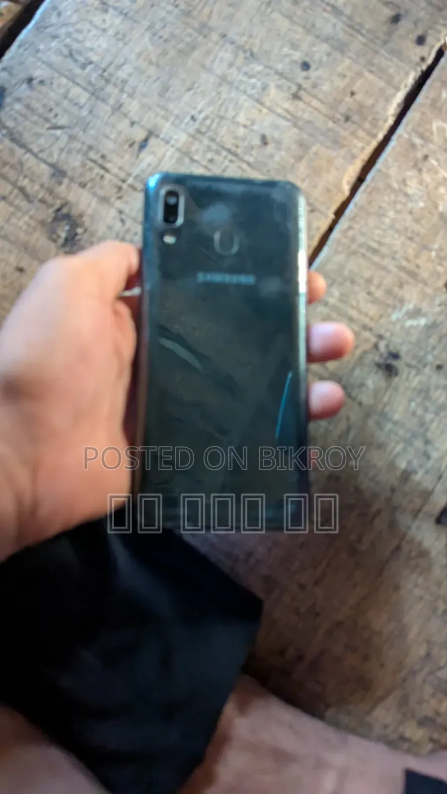 Samsung Galaxy A20 32 GB Blue