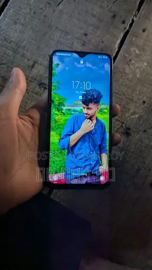 Samsung Galaxy A20 32 GB Blue