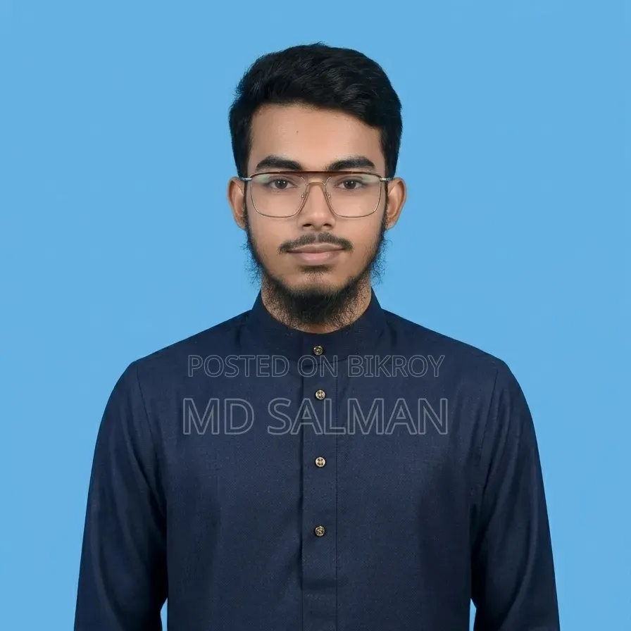 Mohammad Buraida Salman