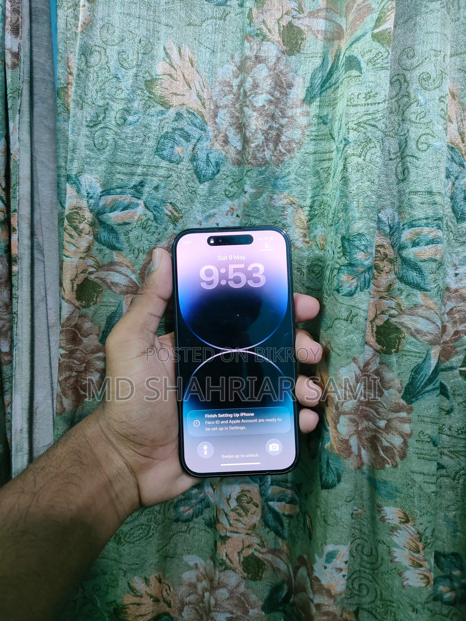 Apple iPhone 14 Pro 128 GB Black